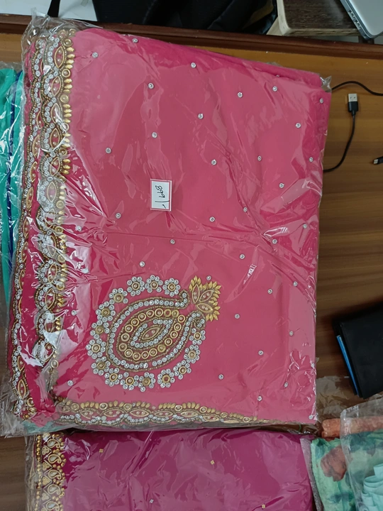 Post image Hello customers we are supplying sarees, kitchen items, stationery items in whole sell and retailfor purchase please contact our WhatsApp up number 9150175553
Product price Rs 850+shipping Rs45/-