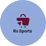 Business logo of Rs sports