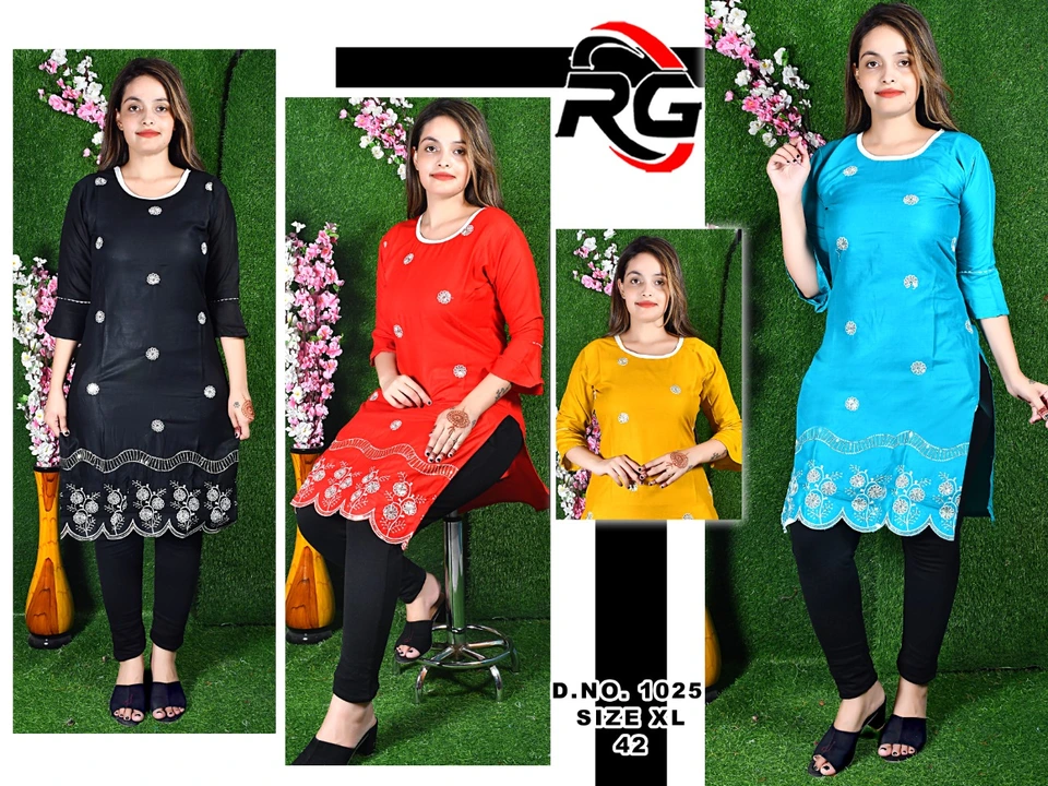 Embroidery  uploaded by Rihan garments on 6/2/2024