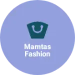 Business logo of Mamtas fashion