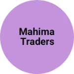 Business logo of Mahima Traders