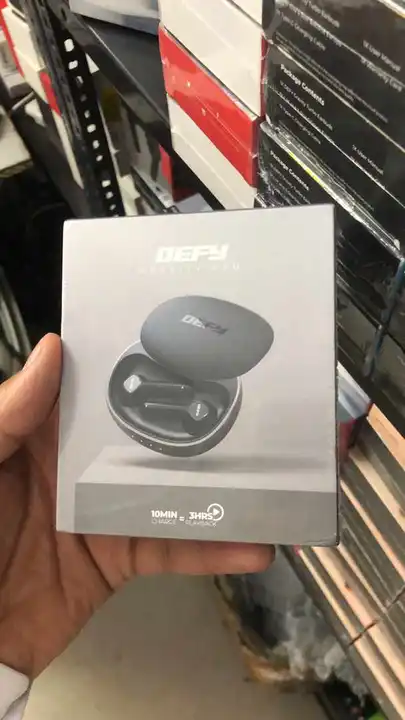Defy Gravity Pro Earbuds uploaded by business on 4/18/2023
