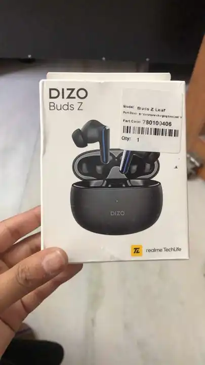 Dizo Buds Z TWS Earbuds uploaded by Geartrip on 4/18/2023