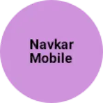 Business logo of Navkar mobile