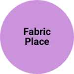 Business logo of Fabric place