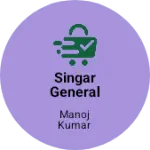 Business logo of Singar General Store and electronic Dukaan