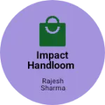 Business logo of impact handloom