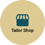 Business logo of Tailor shop