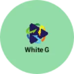 Business logo of White g