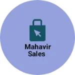 Business logo of Mahavir sales