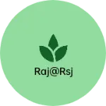 Business logo of Raj@Rsj