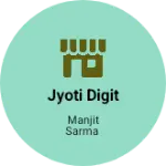 Business logo of JYOTI DIGIT
