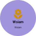 Business logo of Wsiam