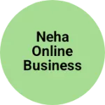Business logo of Neha online business