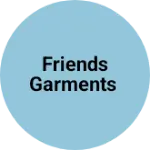 Business logo of Friends garments