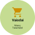 Business logo of Vaiodai