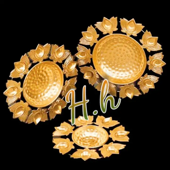 Urli Lotus Set uploaded by Hina Handicrafts on 4/18/2023