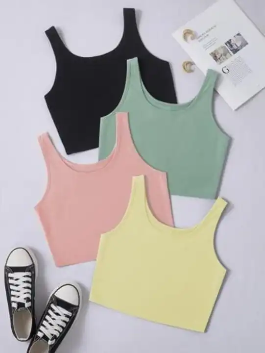 Tank top  uploaded by The Style Club on 4/18/2023
