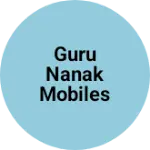 Business logo of Guru Nanak mobiles