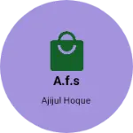 Business logo of AFS TEXTILE 