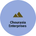 Business logo of Chourasia enterprises
