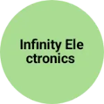 Business logo of Infinity electronics