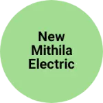 Business logo of New mithila electric