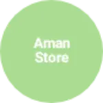 Business logo of Aman store