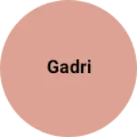 Business logo of Gadri