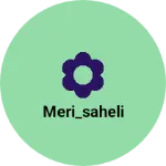 Business logo of Meri_saheli