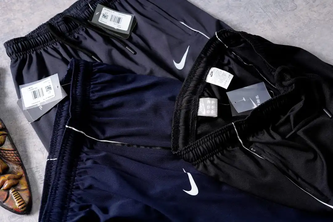 *NIKE DRIFIT 4 WAY LYCRA  PIPING MODEL SPORTS TRACK PANT*
 *WITHOUT CUFF*
 *TRACK PANT  HIGH QUALITY uploaded by Rhyno Sports & Fitness on 4/18/2023