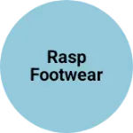 Business logo of Rasp footwear