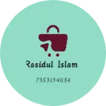 Business logo of Rasidul islam