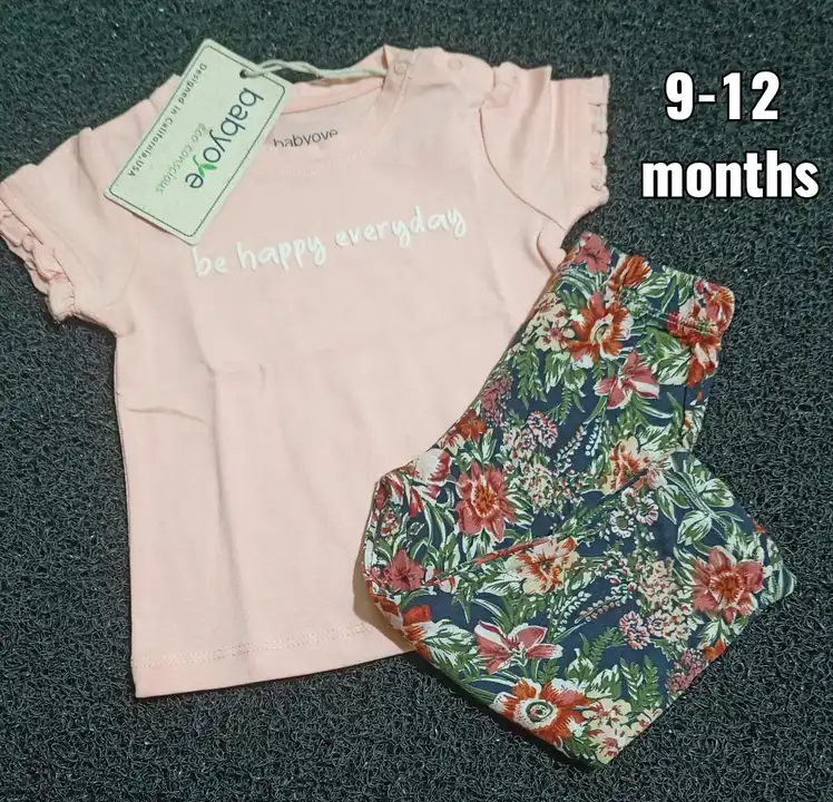 Kids pairs born baby  uploaded by Krisha fashion on 4/18/2023