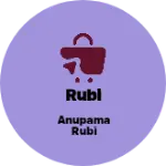 Business logo of Rubi