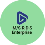Business logo of M/S R D S Enterprise