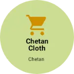 Business logo of Chetan cloth house
