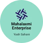 Business logo of Mahalaxmi enterprise