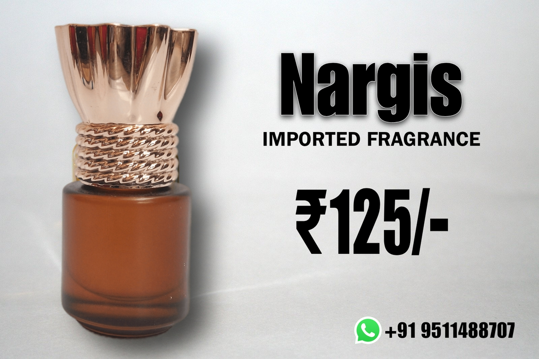 Nargis (Imported attar) uploaded by Dubai Fragrance on 4/18/2023