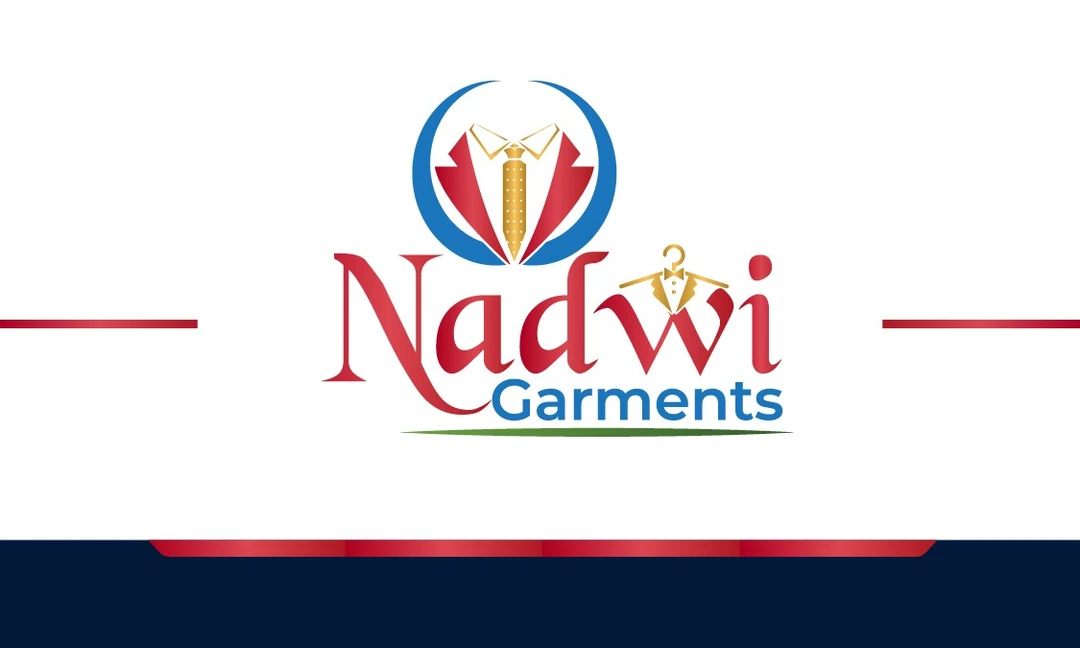 Visiting card store images of Nadwi Garments