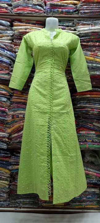 Cotton kurties  uploaded by Amit textiles  on 3/5/2021