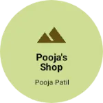 Business logo of Pooja's shop