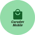 Business logo of GURUDEV MOBILE