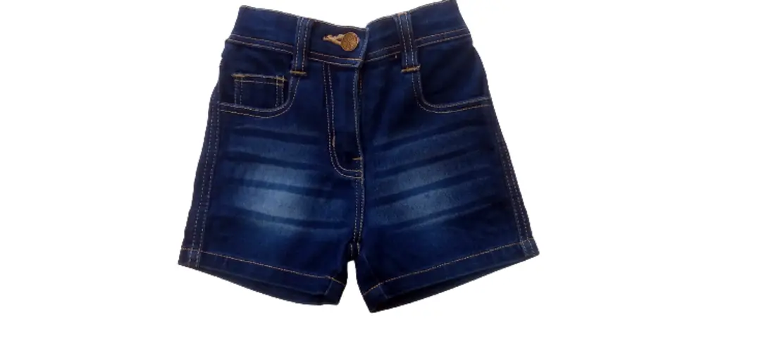 Girl's Denim Shorts, 2yrs to 8yrs uploaded by business on 4/18/2023