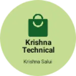 Business logo of Krishna technical point