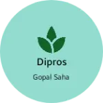 Business logo of Dipros