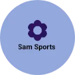 Business logo of sam sports