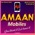 Business logo of Amaan mobiles