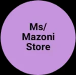 Business logo of MS/MAZONI STORE