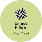 Business logo of Unique pillow
